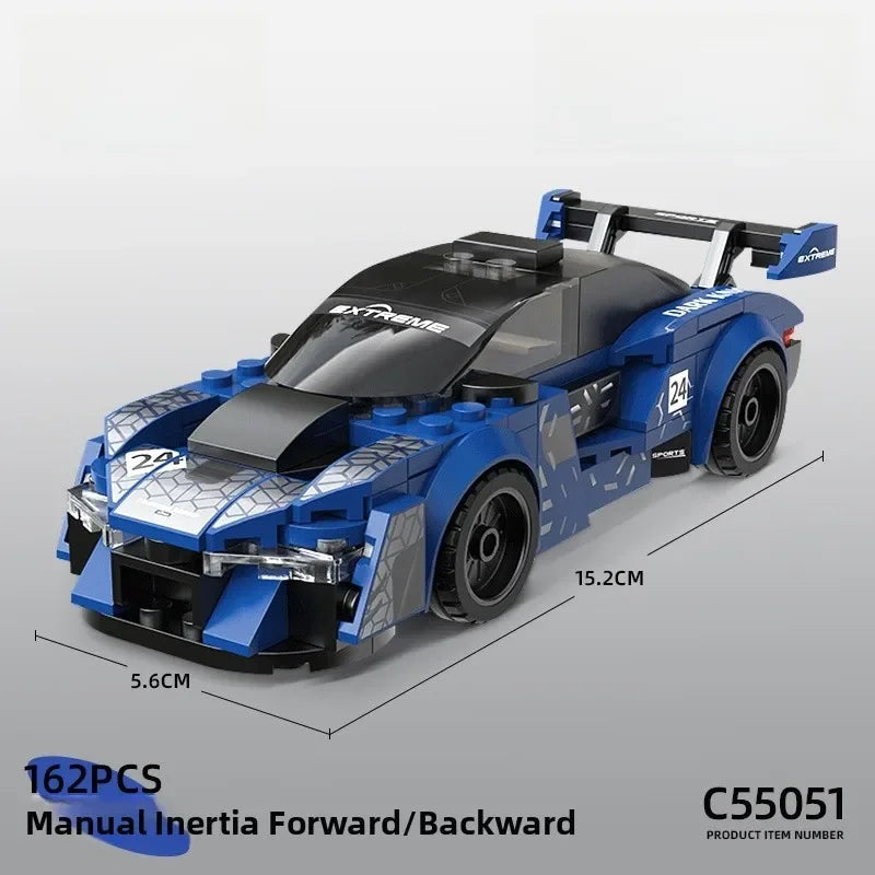 Mini Building Block Wind-Up Toy For Children Collection #1