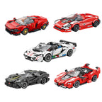 Mini Building Block Wind-Up Toy For Children Collection #2