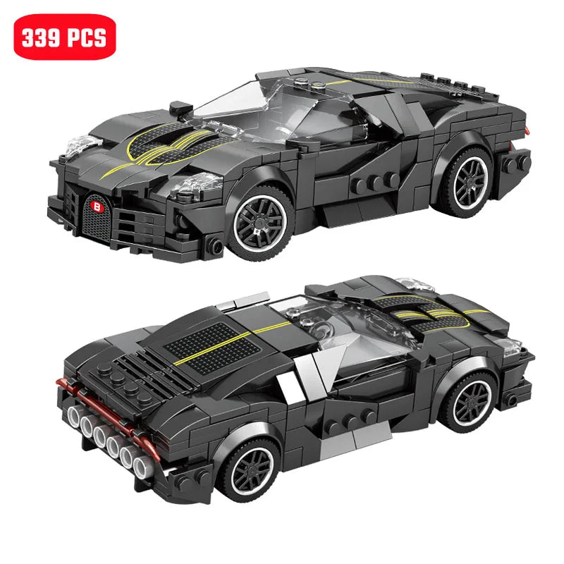 Mini Building Block Wind-Up Toy For Children Collection #2