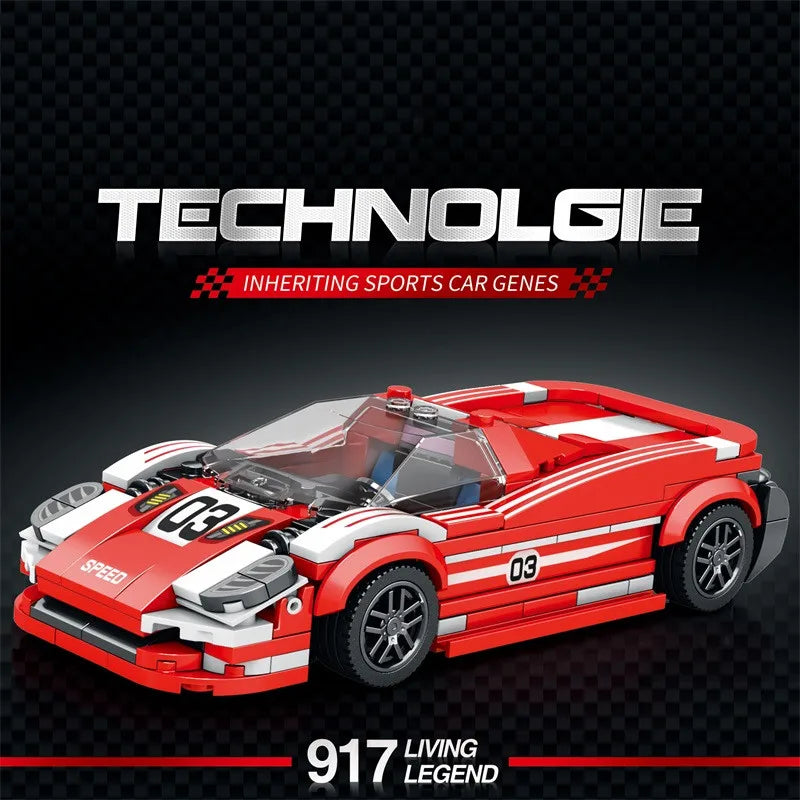 Mini Building Block Wind-Up Toy For Children Collection #2