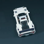 351PCS MOC Champion Series Walk F40 Building Blocks Race Car