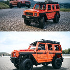 2891pcs Technic G500 Pro Building Block Off-Road Vehicle