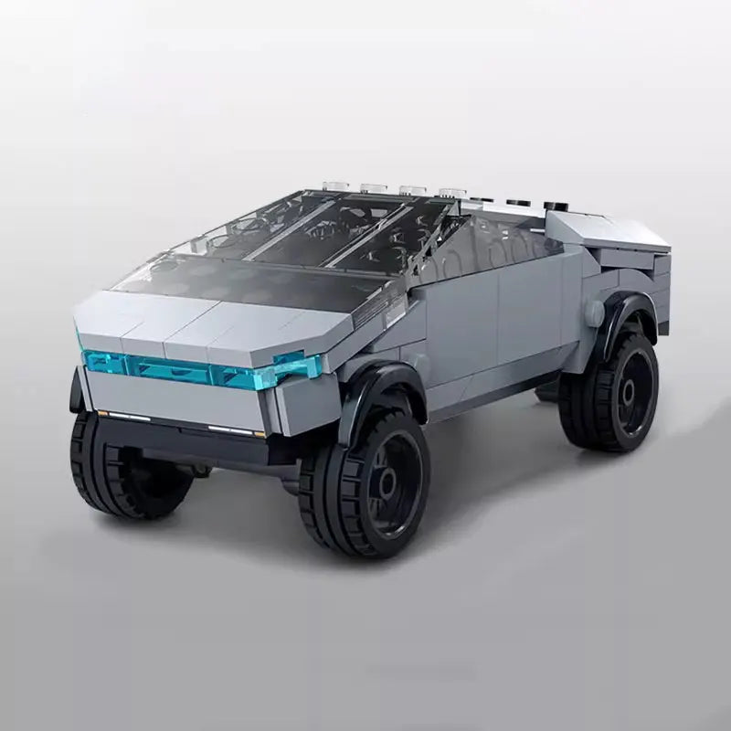 Mini Building Block Wind-Up Toy For Children Collection #1