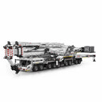 Mould King Technical LTM 11200 Building Block Crane Remote Controlled