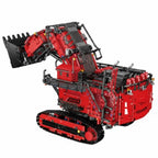 Mould King 17070/17071 Technical R9800 Building Block Excavator