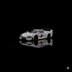 351PCS MOC Champion Series Walk F40 Building Blocks Race Car